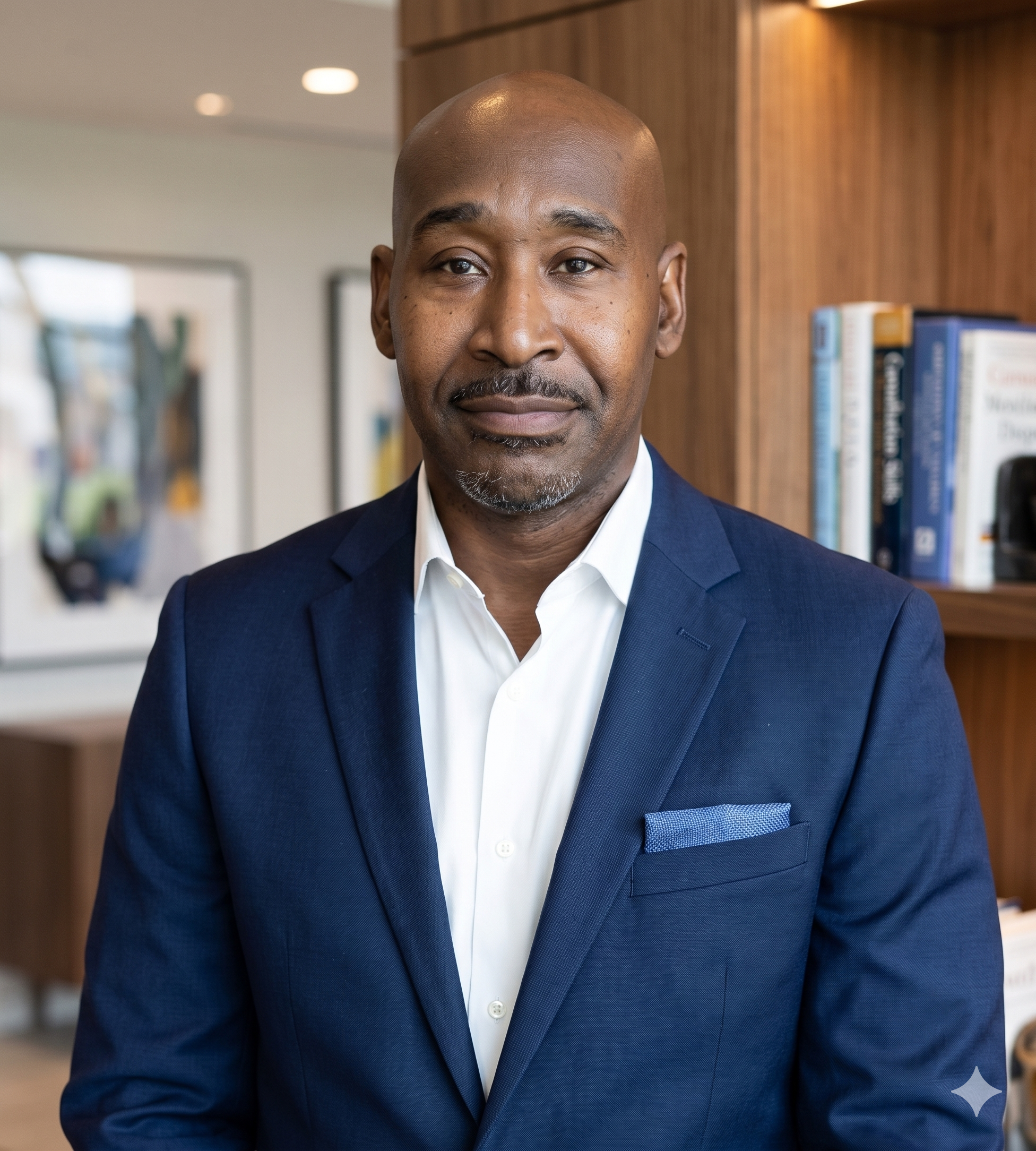 Dr. Aaron D. Chatman